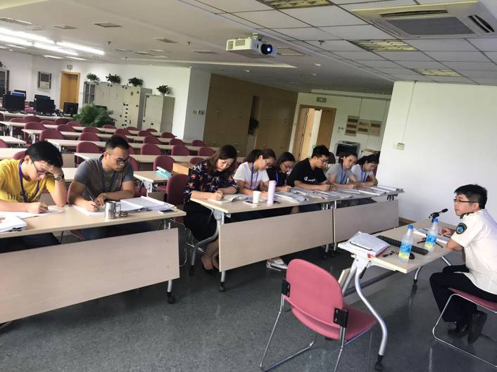 上海環境檢測咨詢服務有限公司