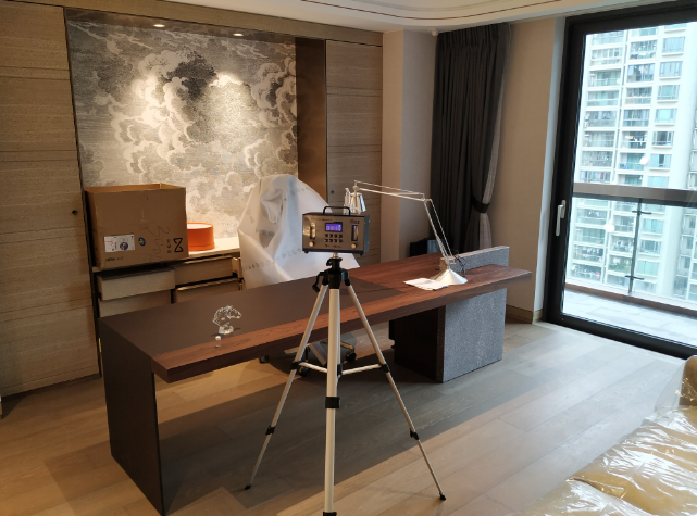 上海環境檢測咨詢服務有限公司