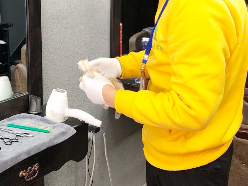 上海環境檢測咨詢服務有限公司 上海環境檢測咨詢服務有限公司