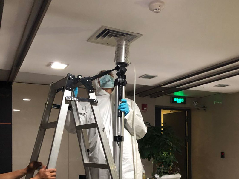 上海環(huán)境檢測(cè)咨詢服務(wù)有限公司 上海環(huán)境檢測(cè)咨詢服務(wù)有限公司