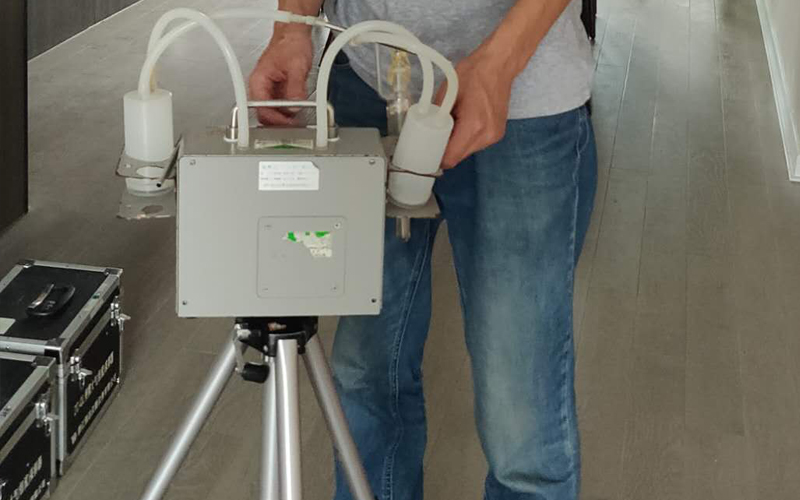 上海環境檢測咨詢服務有限公司