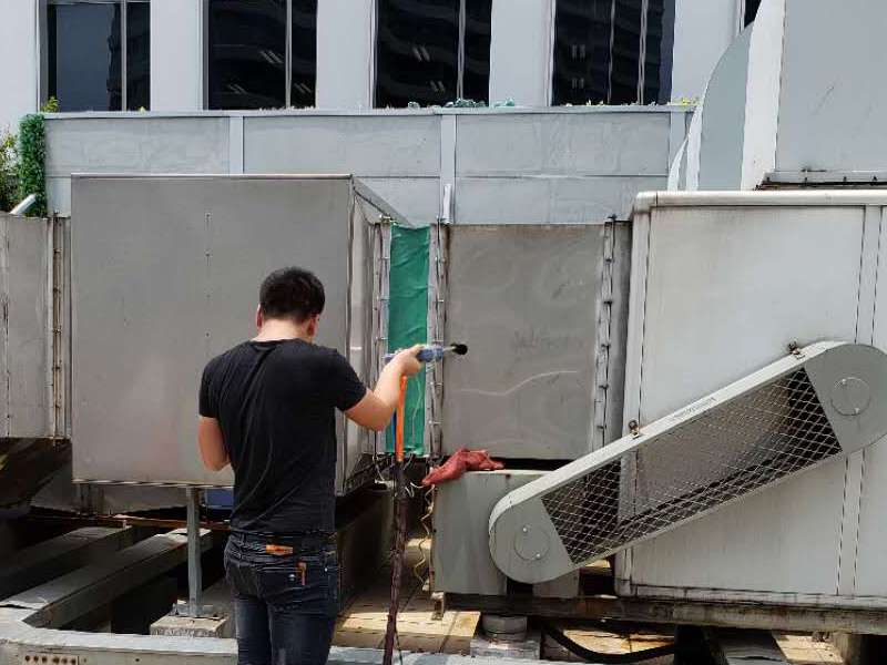 上海環境檢測咨詢服務有限公司 上海環境檢測咨詢服務有限公司