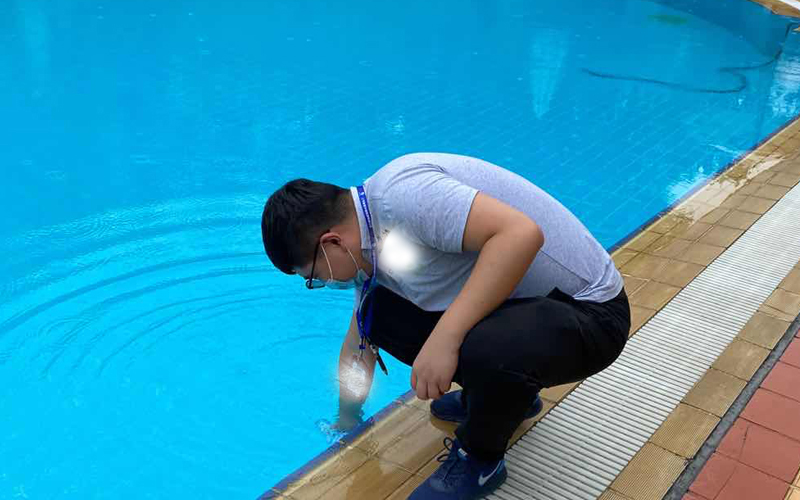 上海環(huán)境檢測(cè)咨詢(xún)服務(wù)有限公司