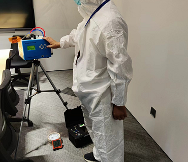 上海環(huán)境檢測(cè)咨詢(xún)服務(wù)有限公司