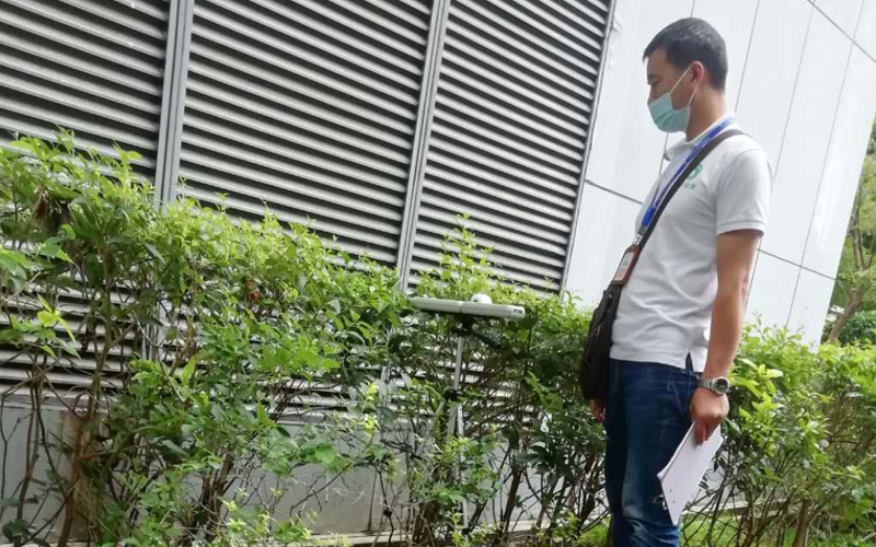 上海環(huán)境檢測咨詢服務(wù)有限公司