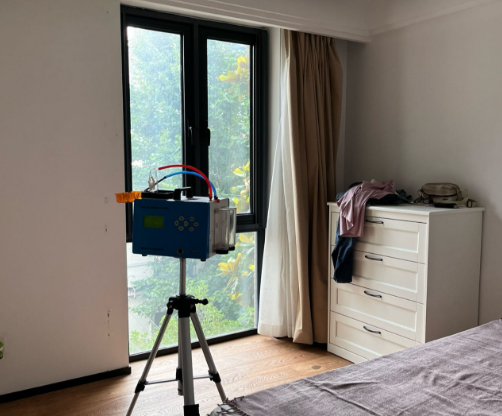 上海環(huán)境檢測咨詢服務(wù)有限公司