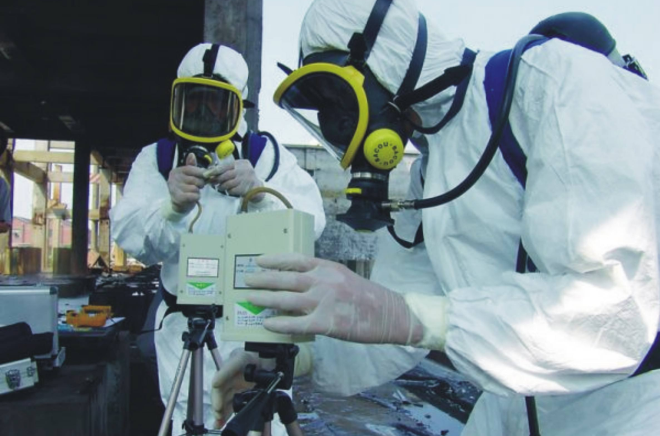 上海環境檢測咨詢服務有限公司 上海環境檢測咨詢服務有限公司