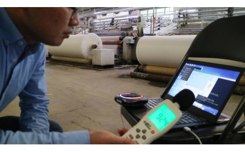 市政交通噪聲、建筑施工噪聲檢測