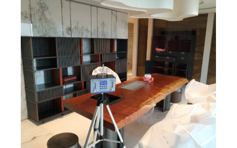 檢測須知：甲醛檢測治理知識