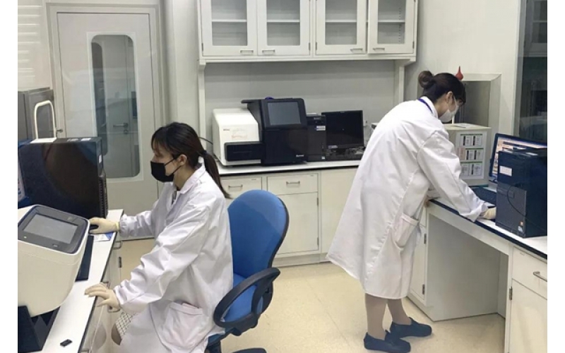 上海有沒有靠譜的甲醛檢測機構？