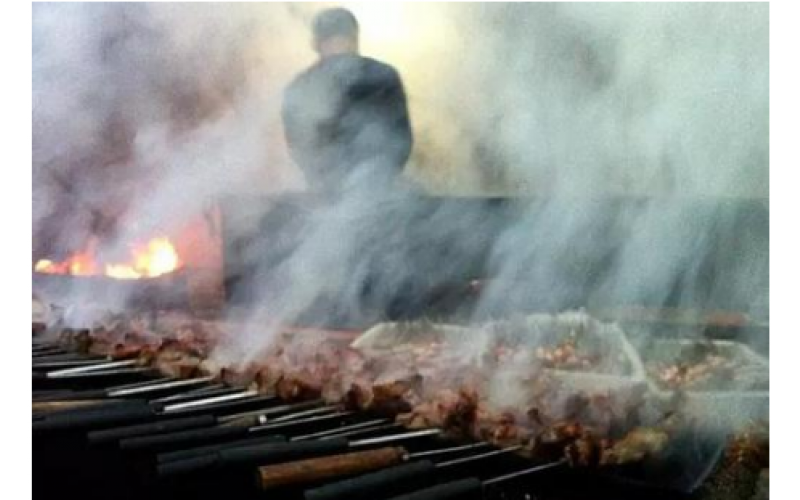 上海市餐飲業(yè)油煙排放標(biāo)準(zhǔn)檢測報告（DB31/844—2014）油煙檢測報告