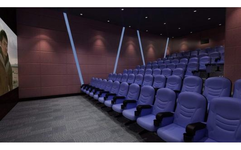 影劇院、KTV衛生檢測與評價