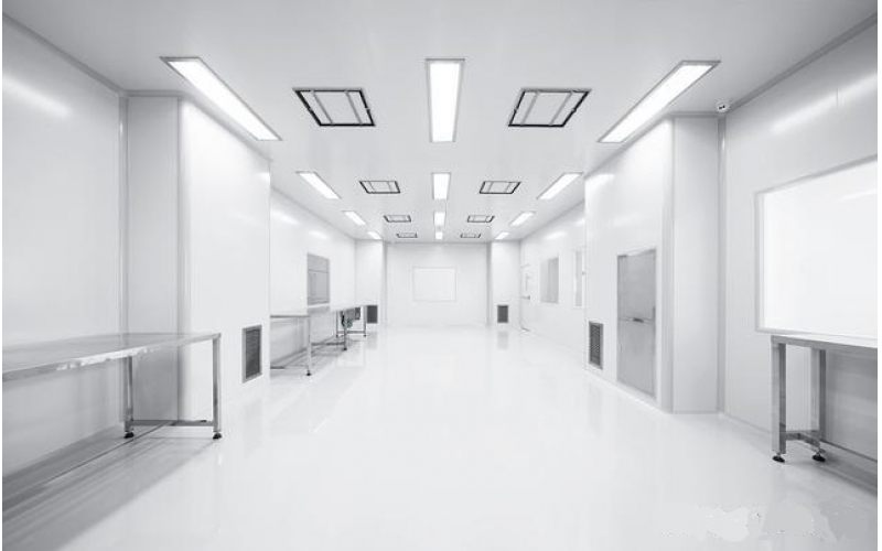 凈化車間檢測，如何達到十萬級凈化車間標準？