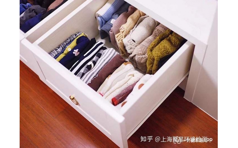 衣服窗簾等有甲醛，紡織品的甲醛來源？