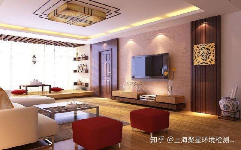 上海市民用建筑工程室內環境檢測