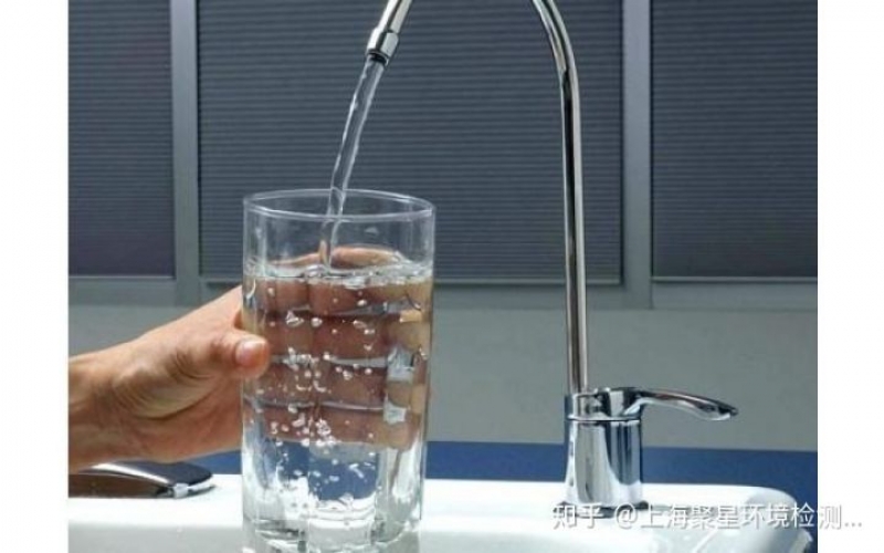 二次供水和管道直飲水系統竣工驗收水質衛生檢測