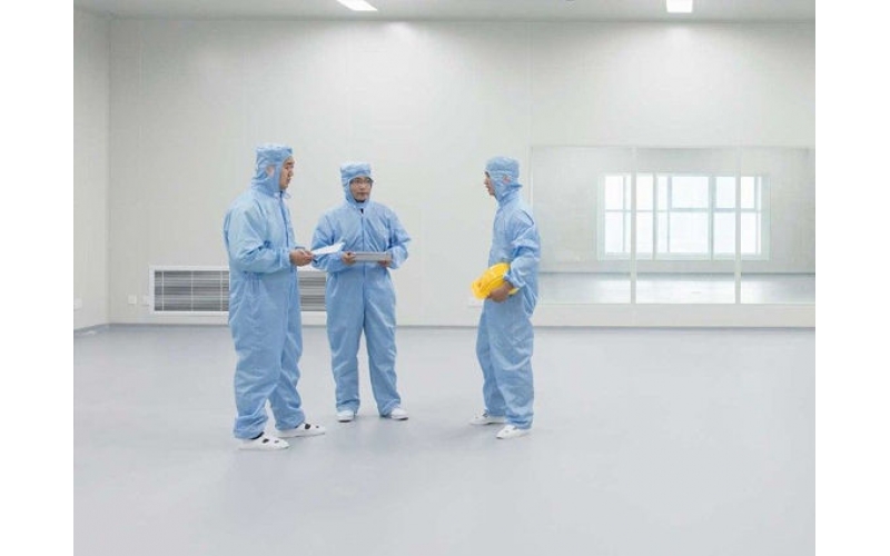 潔凈室檢測、潔凈廠房檢測項目及標準