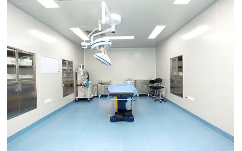 醫院手術室第三方潔凈室檢測