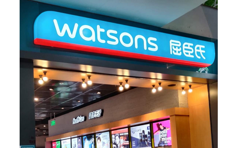 屈臣氏公共場所衛生檢測