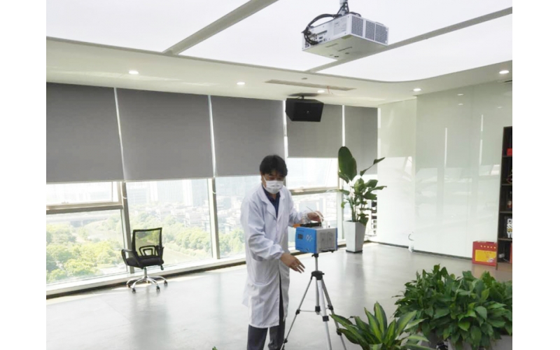 菌落總數-菌落總數檢測-《室內空氣質量標準》附錄DGB/T 18883-2002