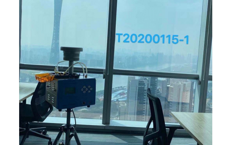 上海寫(xiě)字樓甲醛檢測(cè)