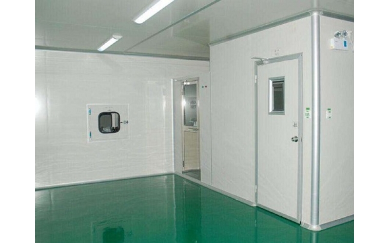 上海潔凈室檢測(cè)-工業(yè)潔凈室檢測(cè)-潔凈室施工及驗(yàn)收檢測(cè)