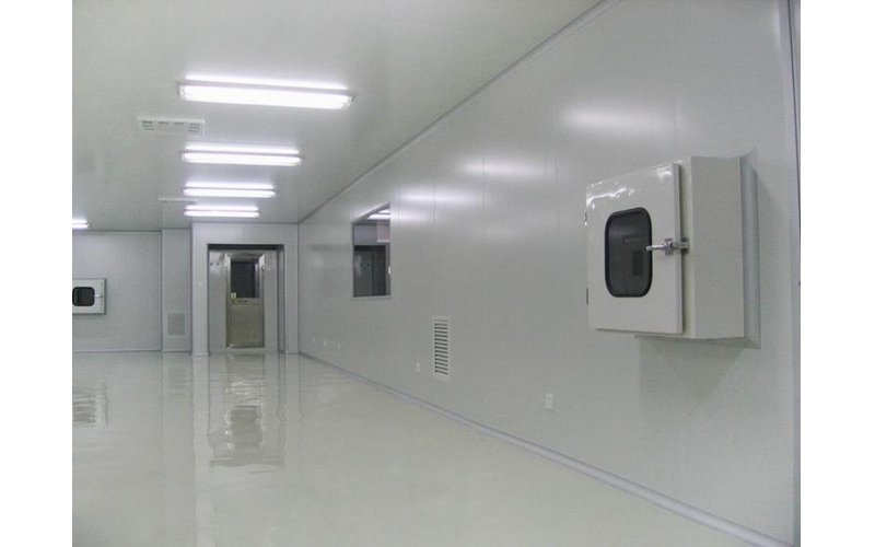 藥品GMP廠房潔凈檢測報告