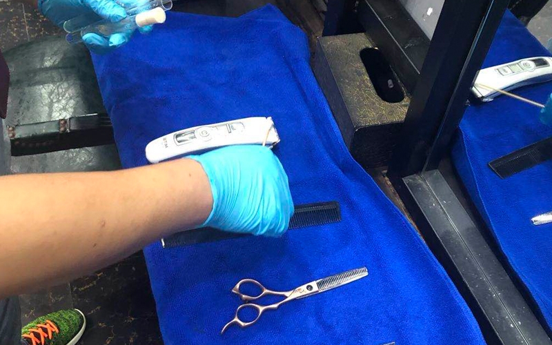 公共場所衛生檢測報告收費