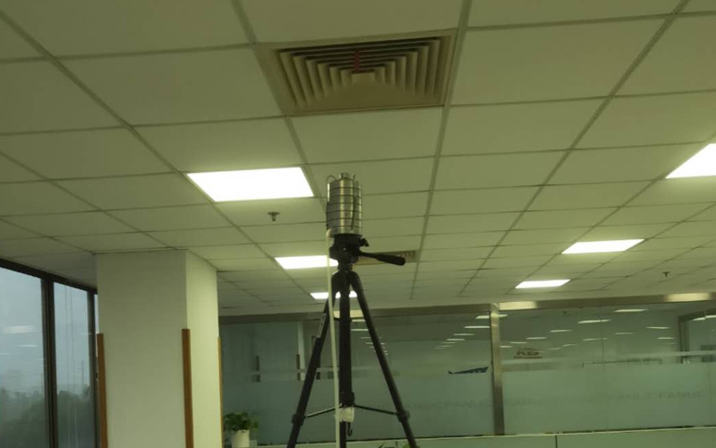 上海公共場所空調(diào)衛(wèi)生檢測