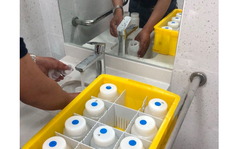 上海生活飲用水檢測單位CMA報告怎么收費？