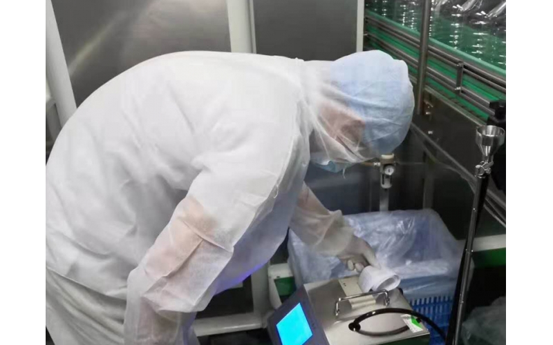 電子制造業(yè)潔凈室檢測(cè)與服務(wù)