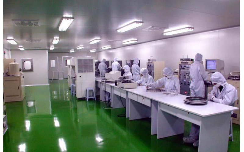 食品生產(chǎn)車間潔凈室檢測(cè)