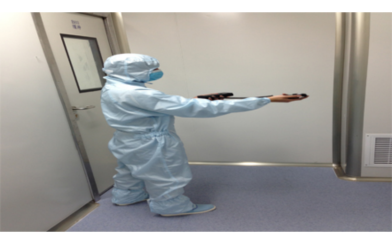 潔凈度測試（懸浮粒子檢測，空氣潔凈度檢測）