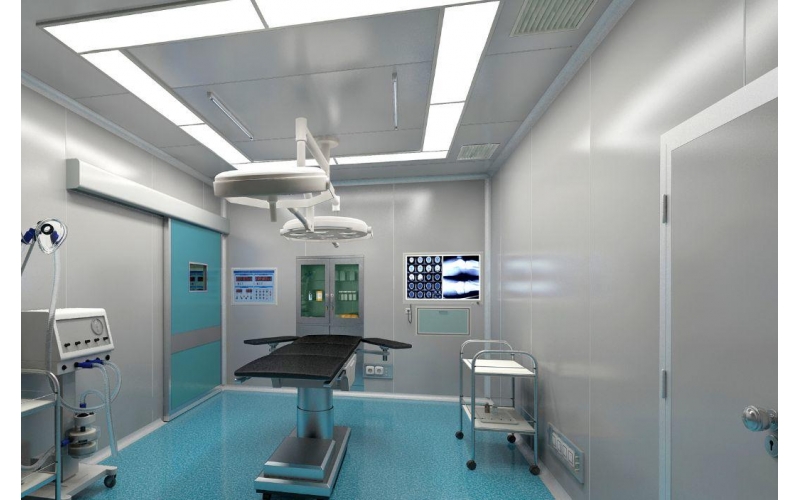 化妝品、消毒產(chǎn)品廠房潔凈室檢測(cè)