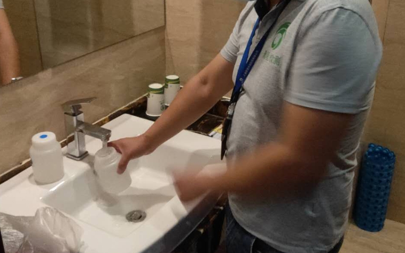 上海排水證辦理流程及收費標準，排水水質檢測報告