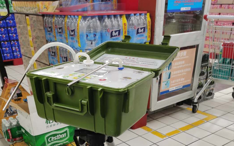 室內空氣質量檢測儀（正規）