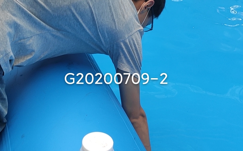 上海泳池水檢測報(bào)告辦理（水質(zhì)檢測）