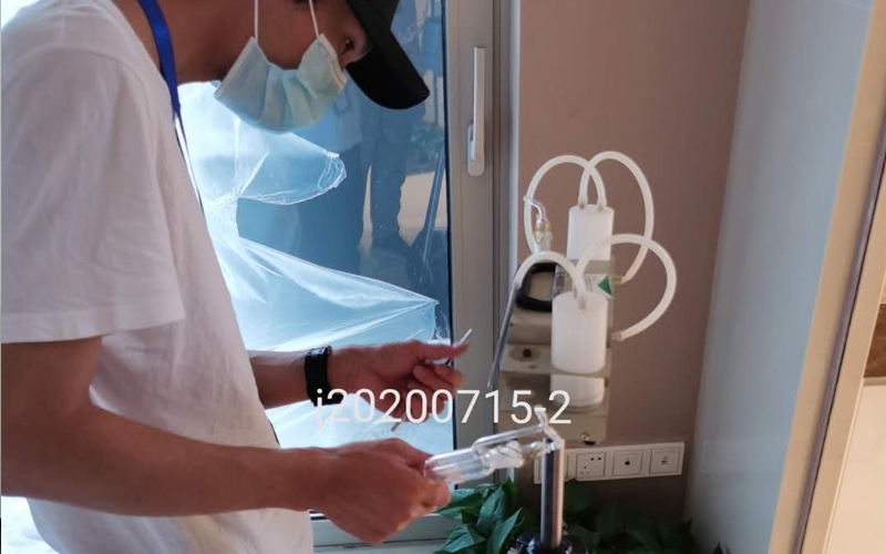 GB50325-2020 室內空氣質量檢測驗收標準