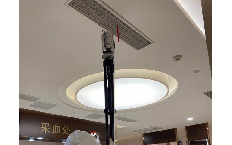 集中空調(diào)通風(fēng)系統(tǒng)檢測價格費用