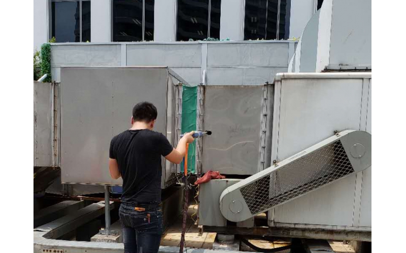 上海油煙檢測費用多少，有哪些機構做油煙檢測?