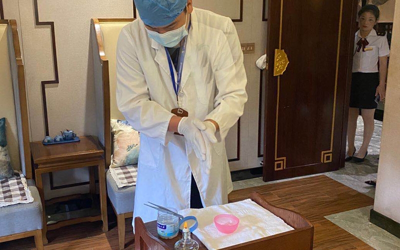 上海美發(fā)店檢測(cè)報(bào)告