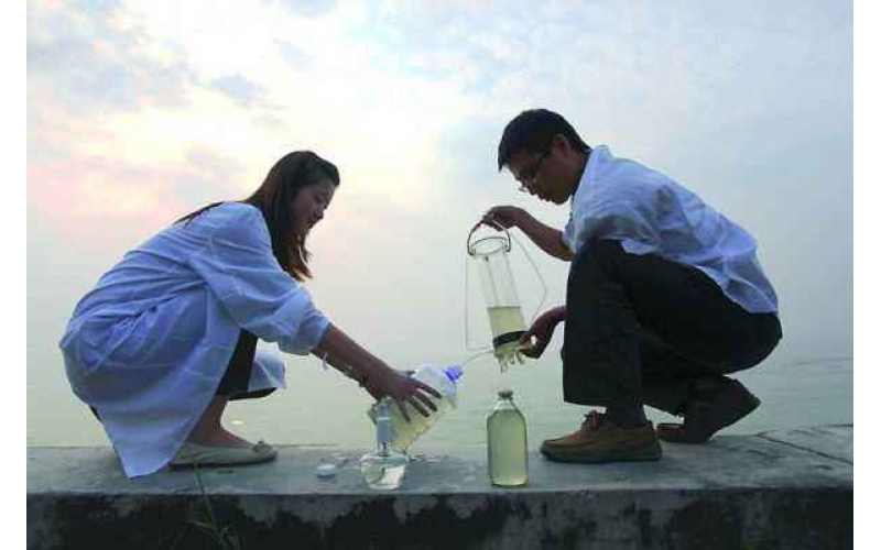 城市供水水質檢測