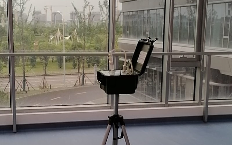 室內(nèi)甲醛檢測