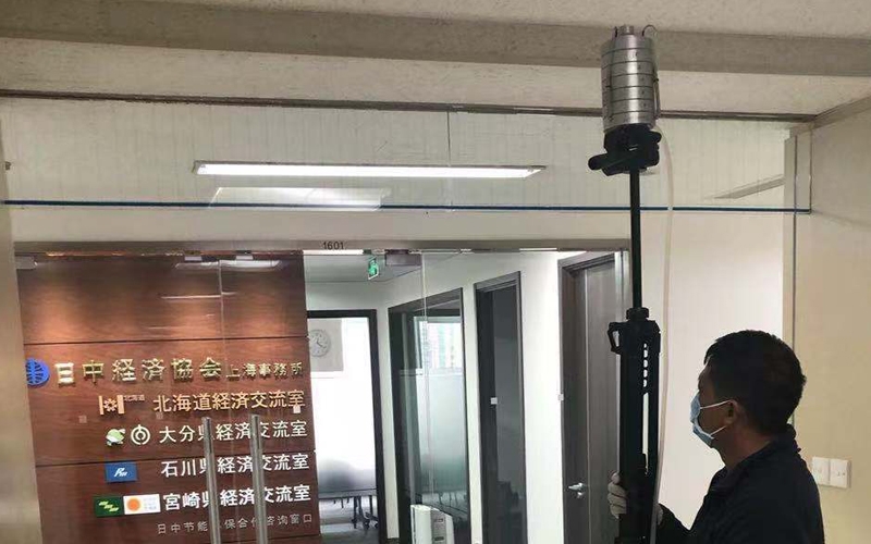 酒店公共場所集中空調衛生檢測