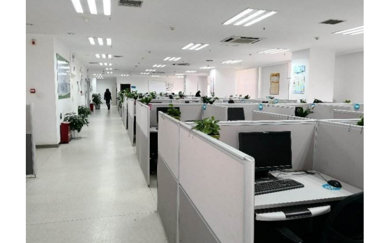 感謝眾安信息技術服務有限公司與我司簽約室內空氣檢測項目