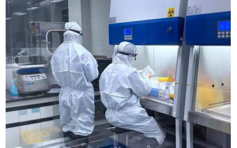 生物安全柜檢測單位及使用注意事項