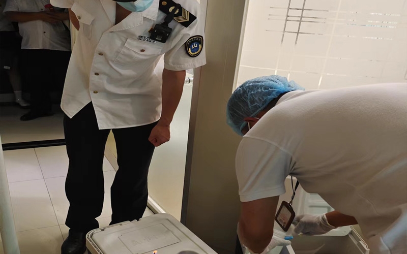 衛生許可證辦理材料-公共衛生服務-公共場所檢測