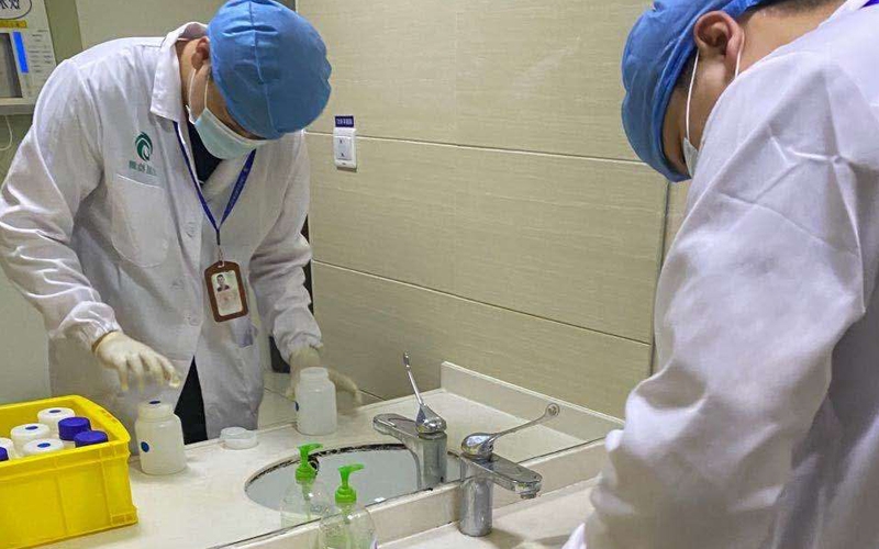 什么是集中空調(diào)通風(fēng)系統(tǒng)衛(wèi)生檢測？