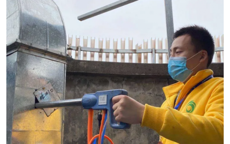 上海第三方油煙檢測報告如何辦理？