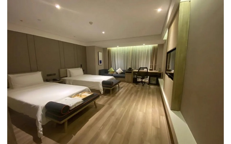 漕寶路園區人才公寓項目集中空調通風系統竣工驗收衛生學評價及二次供水驗收檢測